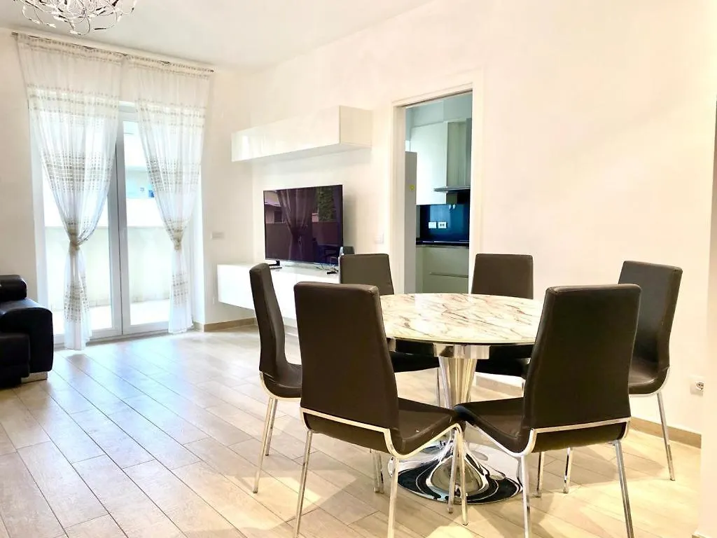 Apartamento Mpm - Belinzaghi 5 6 Pax Milán