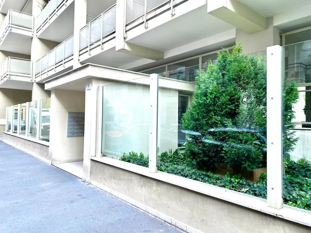 Apartamento Mpm - Belinzaghi 5 6 Pax Milán