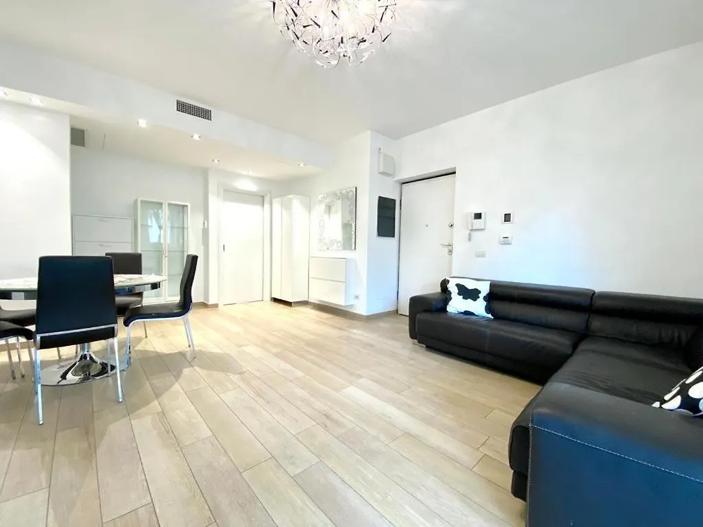 Apartamento Mpm - Belinzaghi 5 6 Pax Milán