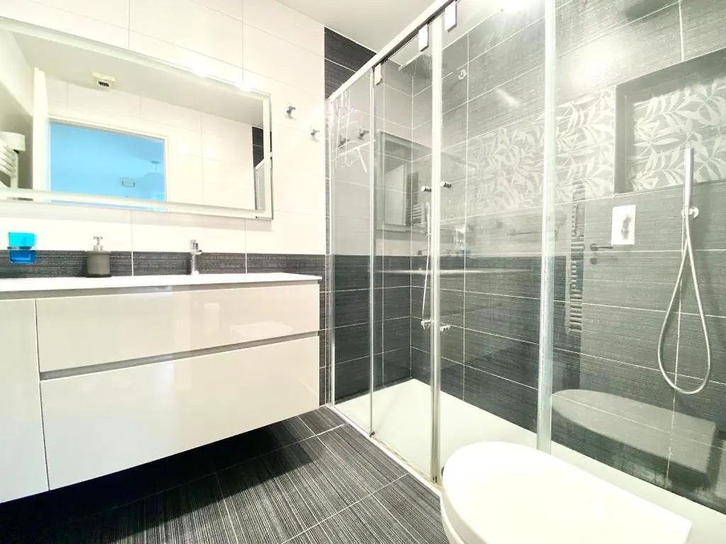 Apartamento Mpm - Belinzaghi 5 6 Pax Milán