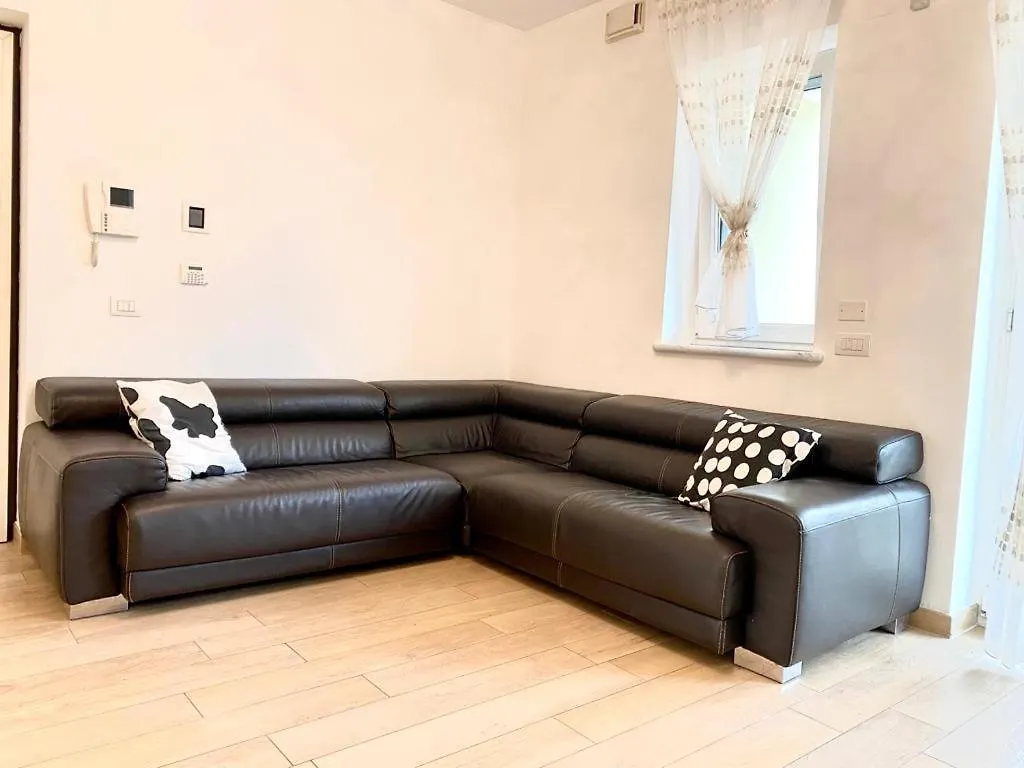 Apartamento Mpm - Belinzaghi 5 6 Pax Milán Italia