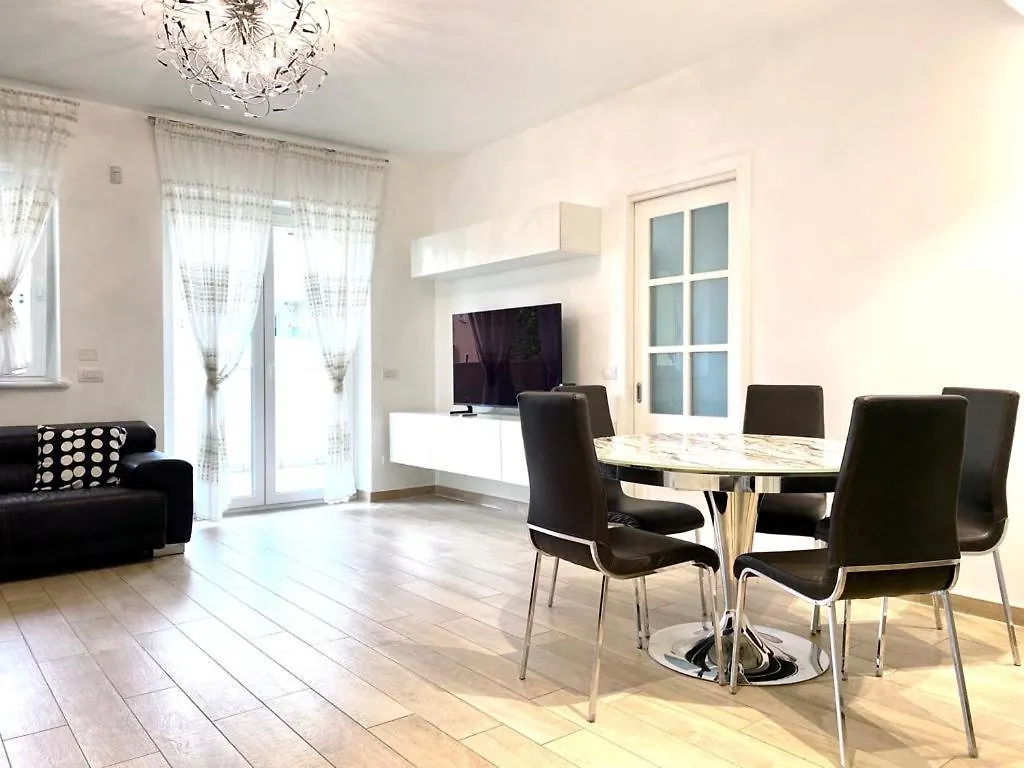 Apartamento Mpm - Belinzaghi 5 6 Pax Milán