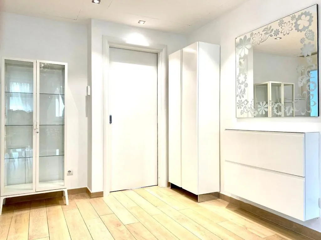 Apartamento Mpm - Belinzaghi 5 6 Pax Milán