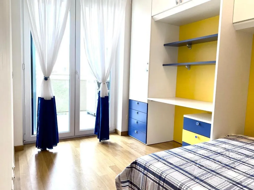 Apartamento Mpm - Belinzaghi 5 6 Pax Milán